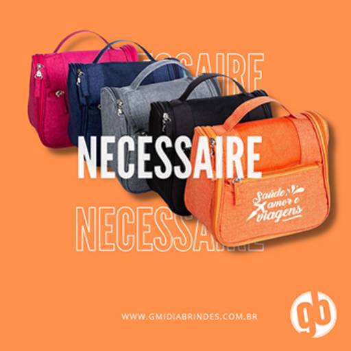 Necessaire Personalizada  em Americana 