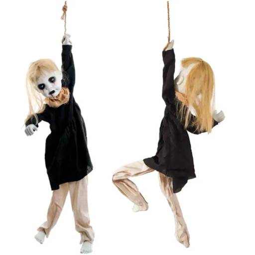 Boneca Enforcada com Luz, Som e Movimento - Silver Festa em Foz do Iguaçu, PR por EmbalaFoz Tudo em Embalagens