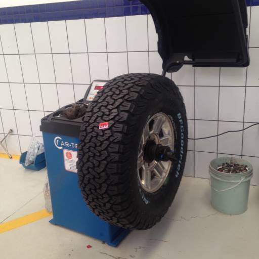 ALINHAMENTO EM 3D E BALANCEAMENTO COMPUTADORIZADO  por Michelin Hervaz Auto Center