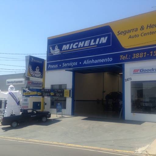 ALINHAMENTO EM 3D E BALANCEAMENTO COMPUTADORIZADO  por Michelin Hervaz Auto Center