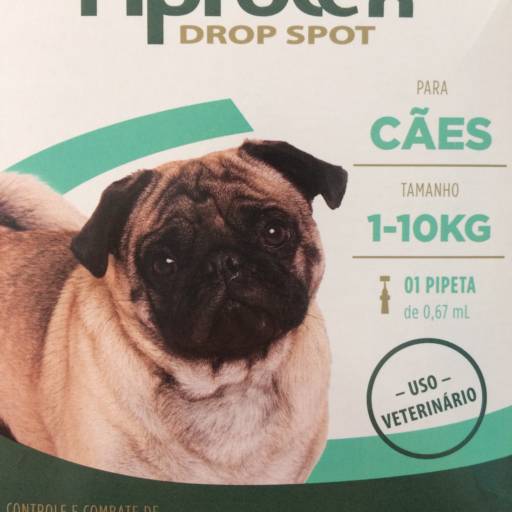 Fiprolex 1-10 kg  por Aquino's Rações e Pet Shop