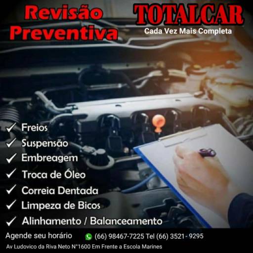 SERVIÇO DE GUINCHO em Alta Floresta, MT por TOTAL CAR