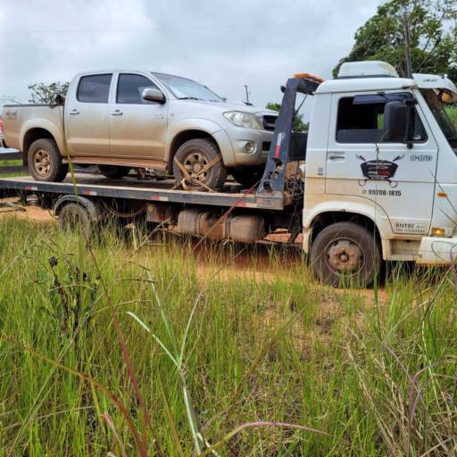 SERVIÇO DE GUINCHO em Alta Floresta, MT por TOTAL CAR