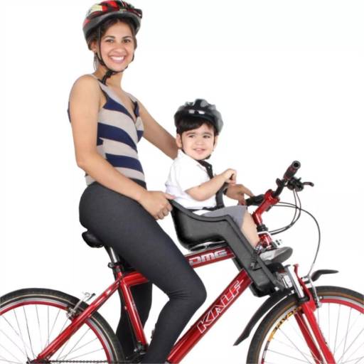 Cadeirinha Infantil Dianteira Para Bicicleta Kalf Baby Bike em Bauru, SP por Two Force Bike Shop