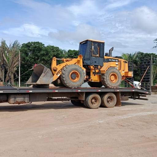 Transporte de veículos em Rio Maria, PA com segurança