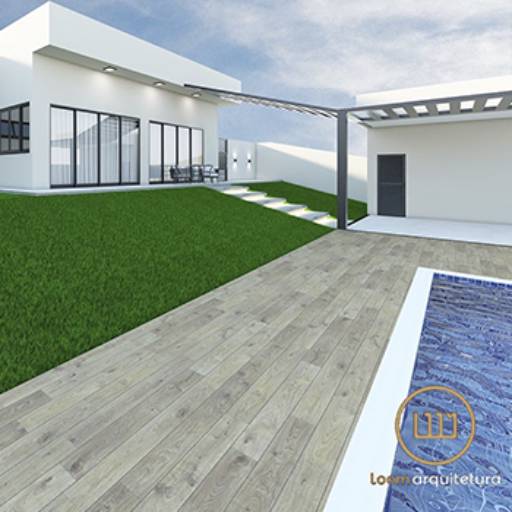 Projetos de Arquitetura e Design de Interiores em Americana, SP por Loom Arquitetura