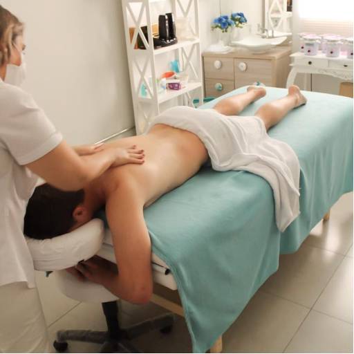 Massagem Relaxante 