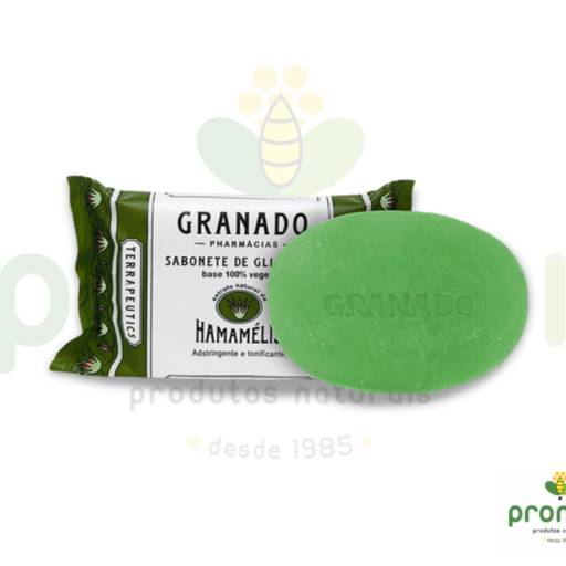 Sabonete Hamamélis Granado 90g