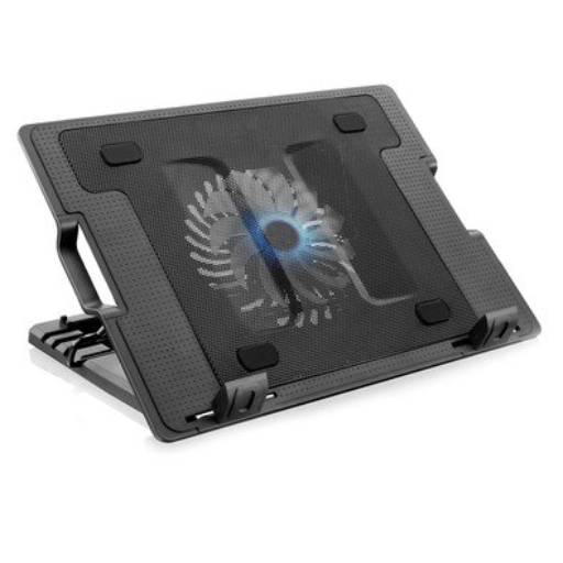 Cooler para notebook Multilaser 1100RPM por LC Informática - Unidade Itatiba
