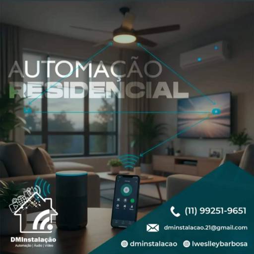 Automação em São Paulo para Mais Conforto