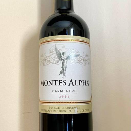 Montes Alpha Carmenere