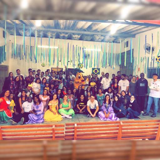 SENAI Boituva - Apresentação Musical e Interação com os alunos!