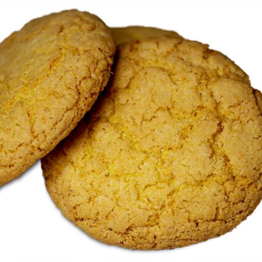 Bolachão de Fubá por Confeitaria Semente da Terra