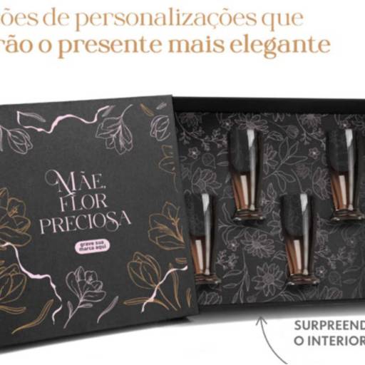 Kit para Chá / Café em São José do Rio Preto, SP por Public Gráfica e Brindes