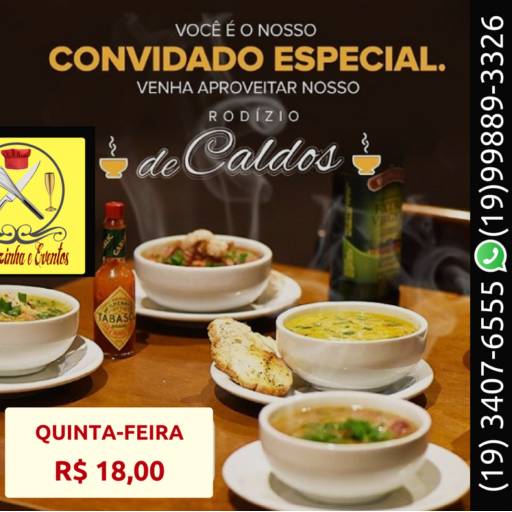 Caldos 