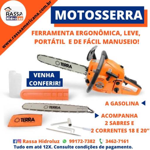 Motosserra