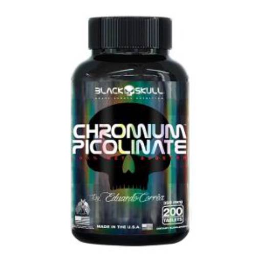 Chromium Picolinate por Center Fit Suplementos 
