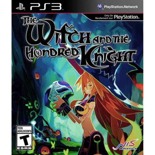 The Witch and the Hundred Knights - PS3