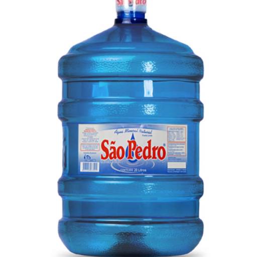 Comprar o produto de Água Mineral galão 20 litros. em A Classificar pela empresa Nova Opção Gás em Botucatu, SP por Solutudo