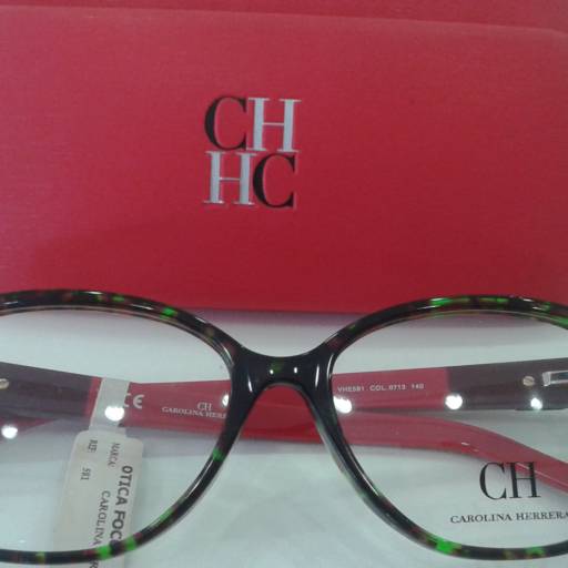 Carolina Herrera 581 por Ótica Foco
