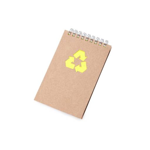 14819 Bloco de Anotações Ecológico em São José do Rio Preto, SP por Public Gráfica e Brindes