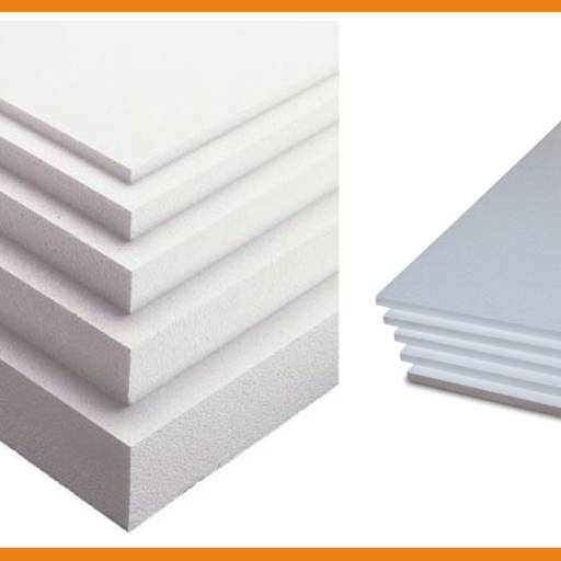 Placas em EPS Isopor® para Papelaria e enchimento de Laje