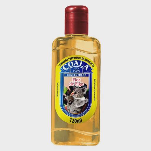 Aromatizador de Ambiente de Flor de Figo 120ml - Coala
