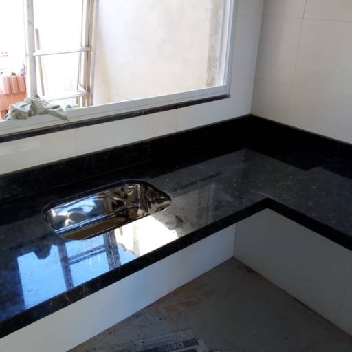 Pias de Cozinha por Subgran Marmoraria