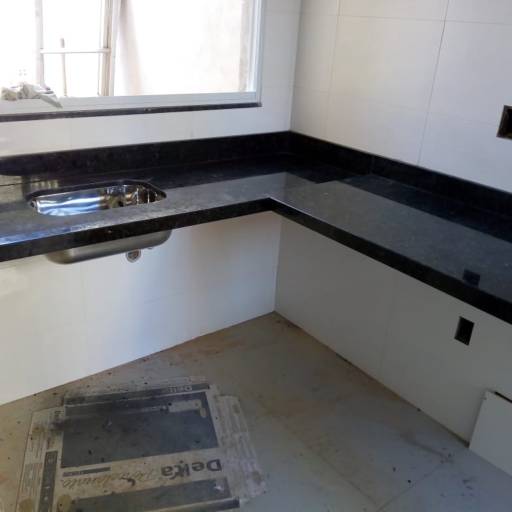 Pias de Cozinha por Subgran Marmoraria