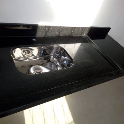 Pias de Cozinha por Subgran Marmoraria