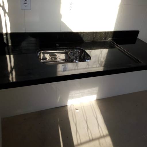 Pias de Cozinha por Subgran Marmoraria