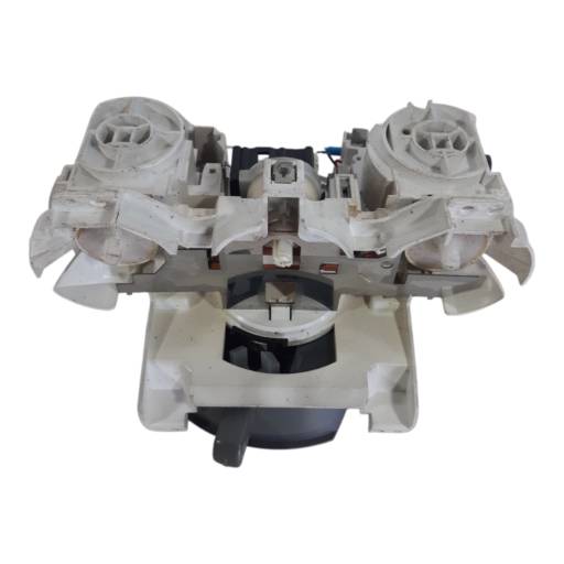 Comando Controle Ar Cond. Honda Fit 2008 Original Usado