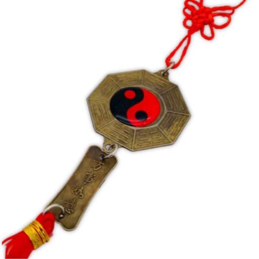 Baguá com Espelho - Esotéricos Loja Eu Esotérico