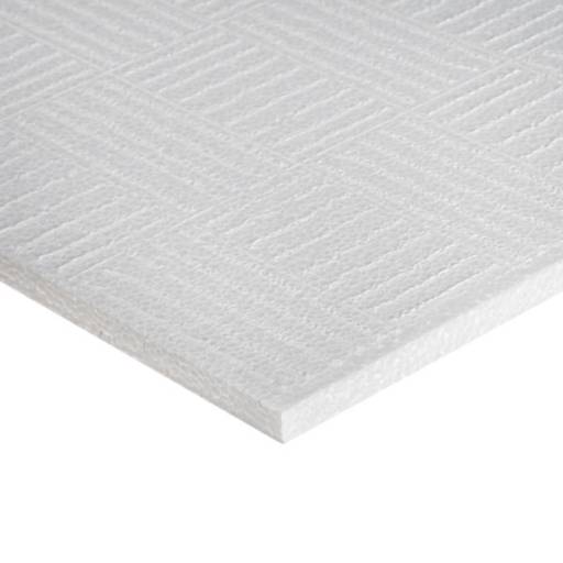 PLACA DE ISOPOR 1250 X 625 X 20 TEXTURADO em Sorocaba, SP por GDSUL