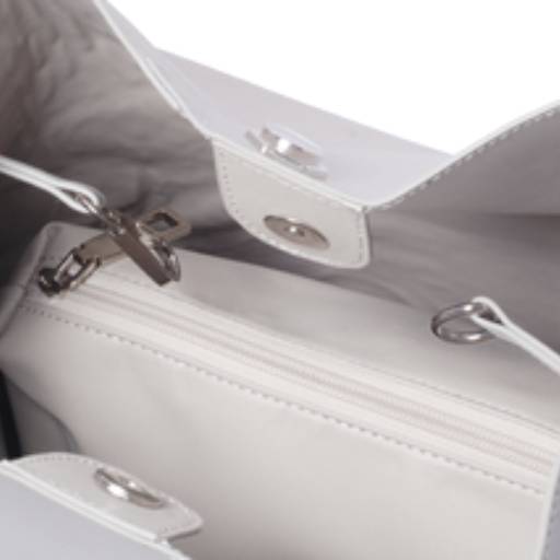 Bolsa bliss grey  por Loja Catherine