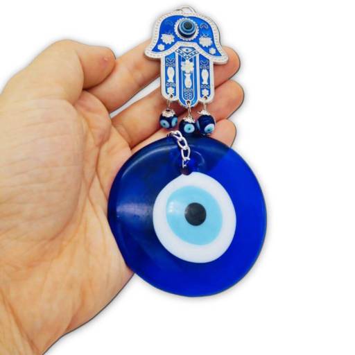 Comprar o produto de Amuleto Olho Grego - Produtos Esotericos, Eu Esotérico em Produtos Esotéricos e Místicos pela empresa Eu Esotérico em São Paulo, SP por Solutudo