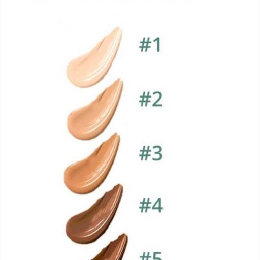 Base Líquida Bionutritiva Pele Super Clara #1 30 gr - Bioart por Cuidados da Mata - Cosméticos Naturais e Veganos