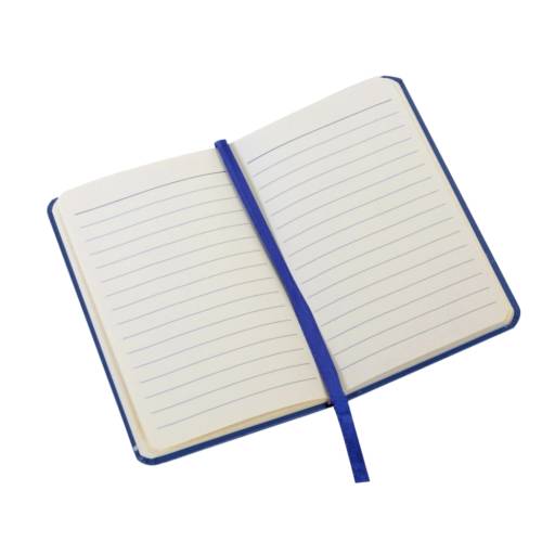 14807N Caderneta de Couro Sintético em São José do Rio Preto, SP por Public Gráfica e Brindes