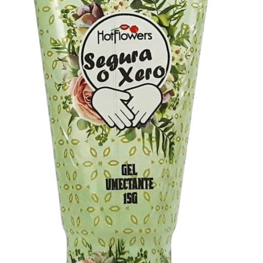 Excitante Feminino Segura o Xero.