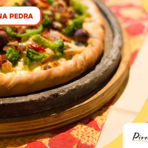 Pizza por Pizzayollo