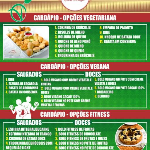 Serviços de Buffet em Boituva, SP por Micheli Bolos e Buffet