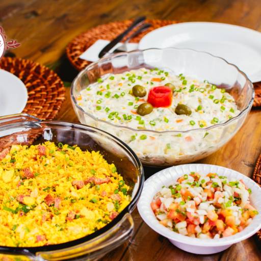 Serviços de Buffet em Boituva, SP por Micheli Bolos e Buffet