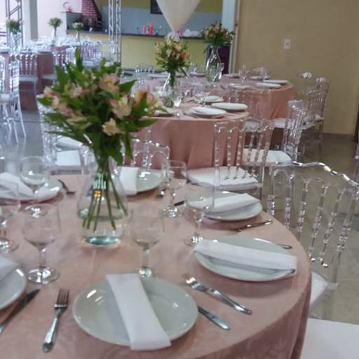 Decoração e Buffet por Casa Nova Noivas Buffet e Decorações