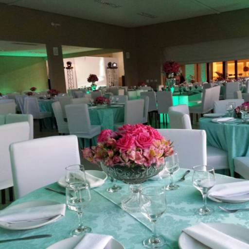 Decoração e Buffet