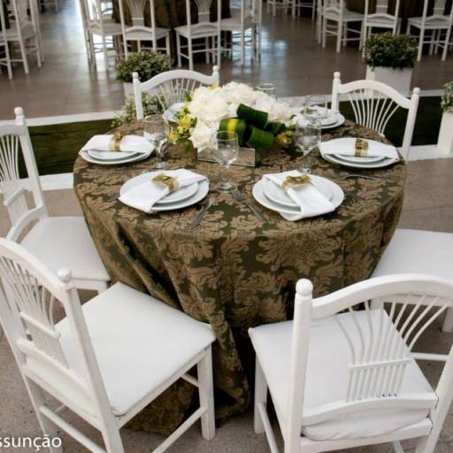 Decoração e Buffet por Casa Nova Noivas Buffet e Decorações