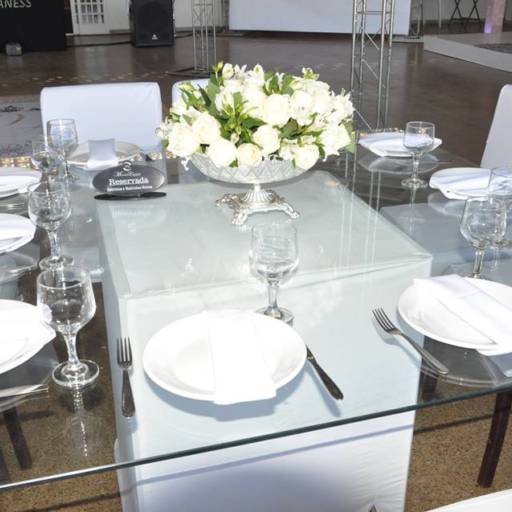 Decoração e Buffet por Casa Nova Noivas Buffet e Decorações