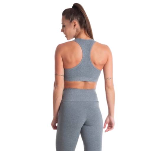 Top Nadador Decote V em Guabiruba, SC por Corsani