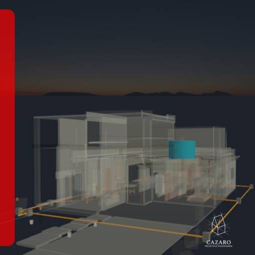 Projeto Hidrossanitário