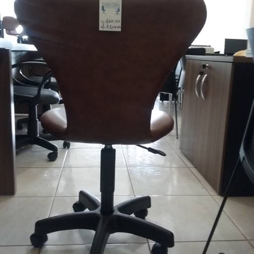 Cadeira Giratória Anatômica Modelo Fomiga por Center Office