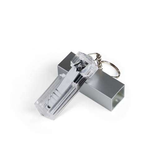 18733 Chaveiro Kit Manicure 4 peças em São José do Rio Preto, SP por Public Gráfica e Brindes